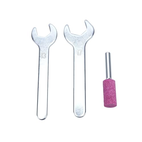Amoladora recta de 12 V con velocidad variable hasta 24500 Rpm 7