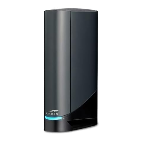 ARRIS (G36) - Cable Modem Router Combo - Fast DOCSIS 3.1 Multi-Gigabit WiFi 6 (AX3000), Approved for Comcast Xfinity, Cox, Spectrum & More, 1.2 Gbps Max Speeds , 4 OFDM Channels Cover