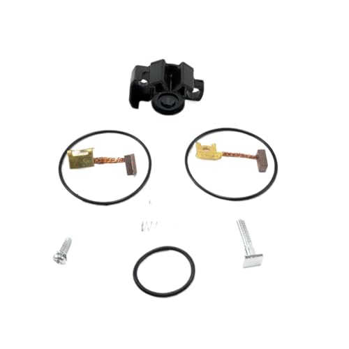 Balais de charbon de démarreur haute performance pour restaurer l'allumage moto 79240001000