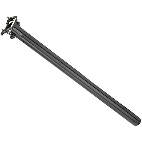 Alomejor 33.9mm Aluminium Alloy Seatpost Cover