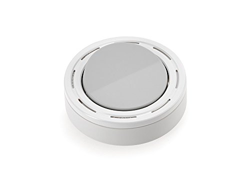 Preisvergleich Produktbild Naber, Rondo Aufbauschalter, alufarbig