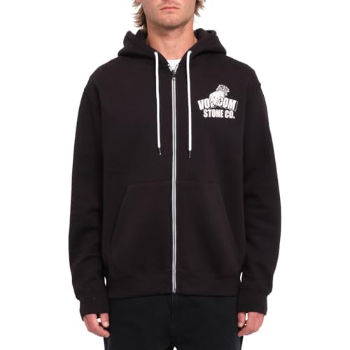 Sweatshirt Volcom Watanite Full Zip XS idéal pour vos sessions skate