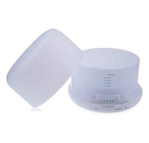 muji Ultrasonic aromatherapy machine aroma diffuser Ultrasonic humidifier Air purifier light humidifier for home and office