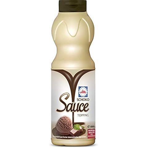 Liotta Dessertsauce Schokolade, 1000 g Cover