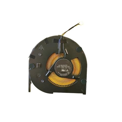 Module de ventilateur ThinkPad T490 silencieux contre la surchauffe CPU