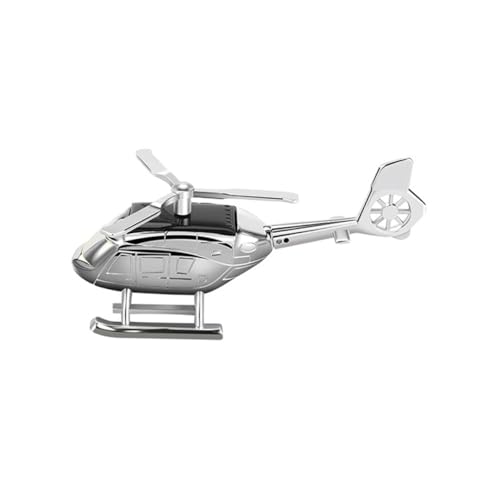 QUMIIRITY 1 _bV{[h̃A}es[I[ig w helicopter ItBX̔s@̑  ̔s@ ͌^s@ Silver
