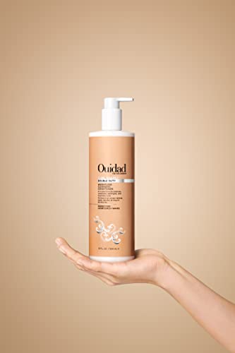 Ouidad Curl Shaper Double Duty Weightless Cleansing Conditioner, 16 Fl Oz, 94116 #TOP1