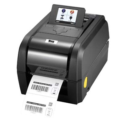 WaspTechnologies 633809003493 WPL308 Desktop Barcode Printer :: (Barcode POS & Warehousing > Barcode & Label Printers)
