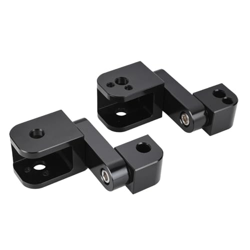 Pédale de moto réglable MX650 avec support en acier robuste - 3