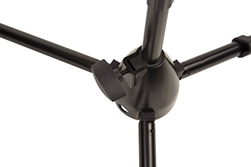Js-Mcfb50 Jamstands Low-Profile Mic Stand W/Boom #TOP2