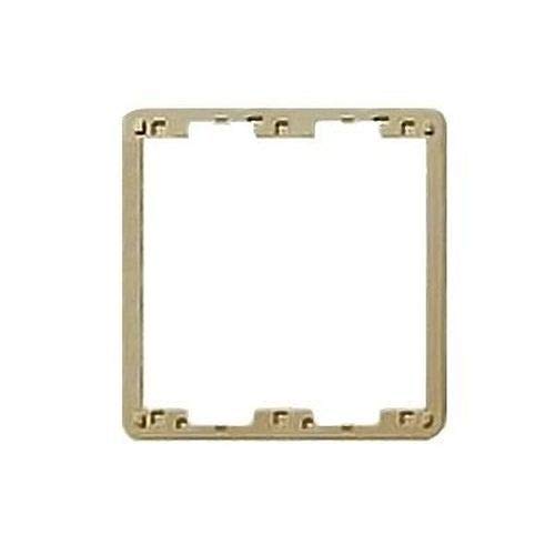 Panasonic WN8072W Full Color Modern Thick Joint Frame (2 Strands)