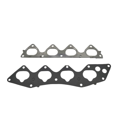 Uszczelka głowicy cylindra Kompletny zestaw uszczelek do regeneracji silnika pasujący do Hondy CRV RD1 2.0L B20B 1997 1998 1999 2000 OEM# 06110-PHK-A00 Uszczelki do silników