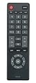 VINABTY NH301UD Replaced Remote fit for Emerson TV LC391EM3 LC501EM3 LE190EM3 LE220EM3 LE260EM3 LE320EM3 NH314UD RTNH314UD LF503EM7F