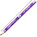 Disney Descendants 3 Vibrant Multicolor Wooden Pencils - 7.375