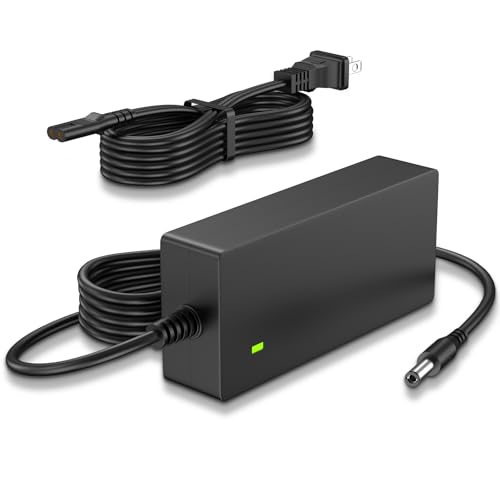 19V 6.3A 120W Power Cord Charger Adapter for Intel NUC 13 10 14 12 11 Pro Kit Mini NUC10i7FNH Power Supply Replacement PERFEIDY