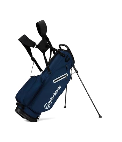 Taylormade Golf 2023 Navy Classic Stand Golf Bag