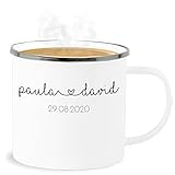 Geschenk mit Namen personalisiert by Shirtracer