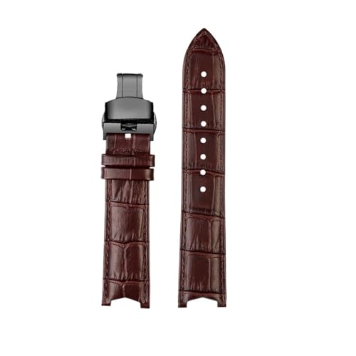 [ł] CASIO Edifice EF-524 EF-524D vXgbvuXbg YEHb`oh s܂̓o^tCNXv EF524 ƌ݊(Brown brown-BK B)