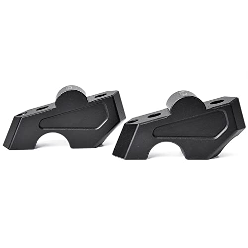 Risers Guidon F750GS pour soulager le dos en moto