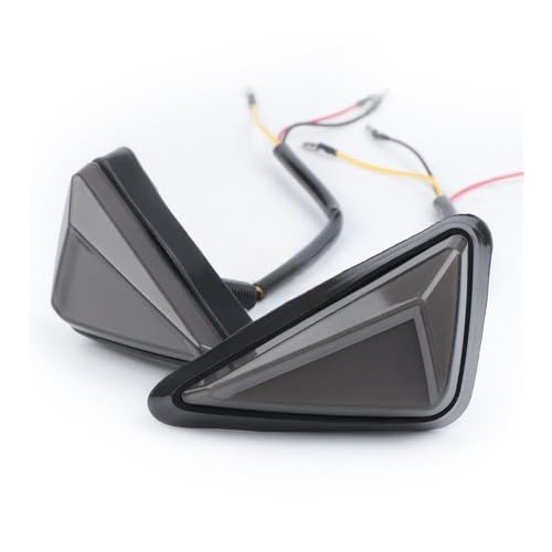 Feu arrière clignotant moto LED pour remplacer les ampoules