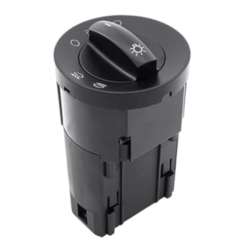 Interruptor faros coche para rutas nocturnas en Transporter V 2008 4