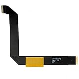 Installation facile : remplacez le câble flexible de piste défectueux et les bâtons de colle préinstallés.