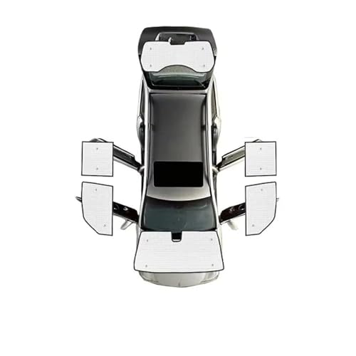 Pare-soleil Mitsubishi Pajero : fini la chaleur étouffante au volant de votre grand SUV.