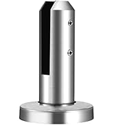 Edelstahl 304 Glasklemme Für 8-12mm Glas - Stabile Halterung Für Poolgeländer & Balkone