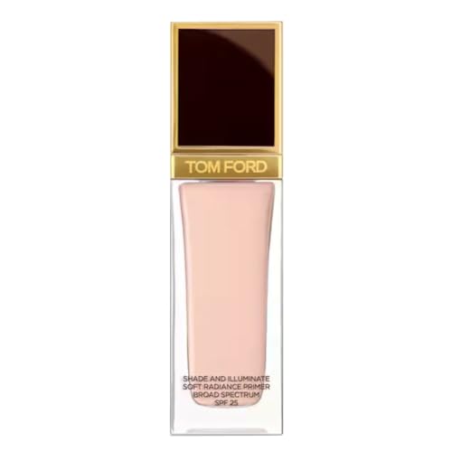Tom Ford Shade And Illuminate Soft Radiance Primer Broad Spectrum SPF 25-1 fl oz / 30 mL, Peach