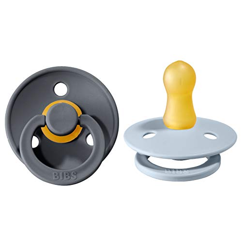 BIBS 25707 Dummies Pack of 2 Size 1