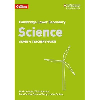 Lower Secondary Science Teacher&rsquo;s Guide
