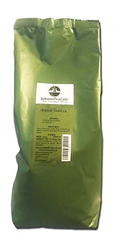 Saboreate Y Cafe The Flavour Shop Té Rojo Pu Erh Yunnan China Vainilla En Hebra Hoja A Granel Con Propiedades Digestivas Detox 1 Kg Saboreate Y Cafe The Flavour Shop Té Rojo Pu Erh Yunnan China Vainilla En Hebra Hoja A Granel Con Propiedades Digestivas Detox 1 Kg