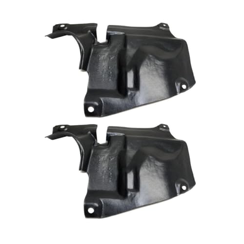 GGDZTMNB Wheel Liner Front Left Hand for Mazda 3 2014-2018