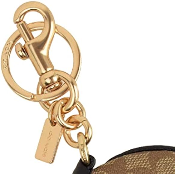 Amazon | [コーチ] キーホルダー コインケース 小銭入れ BASQUIAT