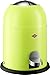 Wesco 180 212 Single Master pojemnik na odpady 9 litrów zieleń limonkowa