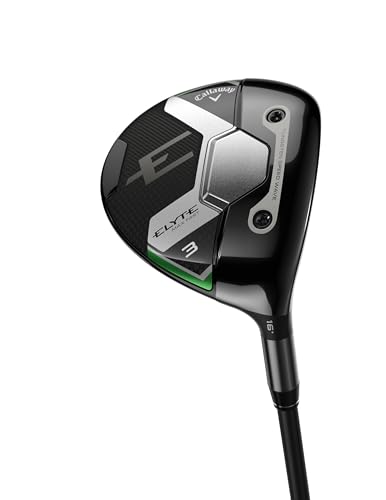 キャロウェイ ELYTE MAX FAST フェアウェイウッド #3 [LIN-Q GREEN 40 for Callaway フレックス：R]