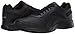 Reebok Men's Work N Cushion 4.0 Walking Shoe, Black/Cold Grey, 10 M US Men