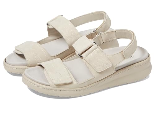 David Tate Sandalo Piatto Key Donna, Osso, 9 Narrow