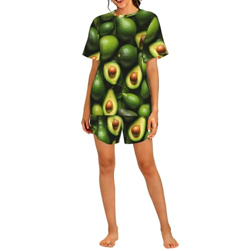 Imprimé motif avocat le cadeau original pour anniversaire et passionnés de cuisine