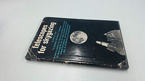 Telescopes for Skygazing B001IYX7MU Book Cover