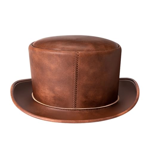 Chapeau accessoire de fête pour réussir votre costume de gentleman