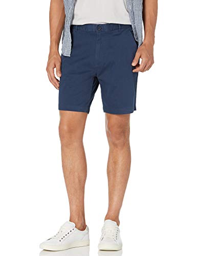 Sperry Women's Darien Chino Short, Dress Blue, 38