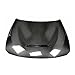 Asplutnox GTS Style Carbon Fiber Engine Hood Bonnet Compatible for BMW M2 M3 M4 F82 F83 F80 CS