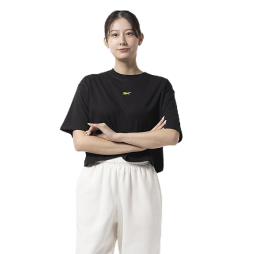 Reebok(リーボック) T-Shirts FLORAL GRAPHIC TEE レディース
