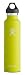 Hydro Flask 24 oz Vacuum Insulated Stainless Steel Water Bottle, Standard Mouth with Loop Cap, Citron