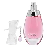 Botella de vidrio: el diseño único de la botella de vidrio es simple, moderno y hermoso, popular entre las mujeres y conveniente para que lo lleve en cualquier momento y en cualquier lugar.