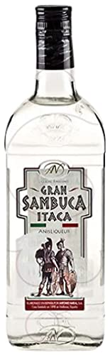 3 × Anisado Antonio Nadal Sambuca Itaca (Caja de 3 Botellas de 70 cl) 3 × Anisado Antonio Nadal Sambuca Itaca (Caja de 3 Botellas de 70 cl)