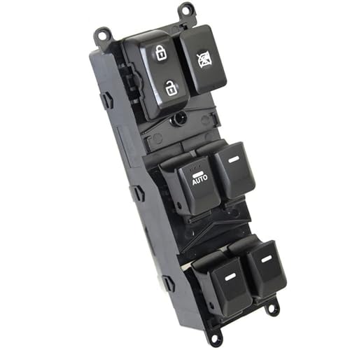 Interrupteur de lève-vitre électrique résoud panne bouton vitre bloquée Kia Rio 935701W155