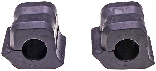 Dorman BSK75039PR Bushing Replaces 488150R010, 488150R020 - Stab Bar Bushing Kit - Stabilizer Bar Bushing Kit - This suspension stabilizer bar bushing kit is precision-engineered and rigorously tested to provide reliable replacement for the original equipment on specific vehicles.