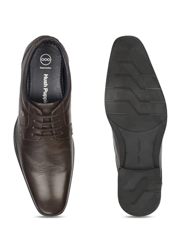 Image of Hush Puppies Men's Boston Derby 2.0 Formal